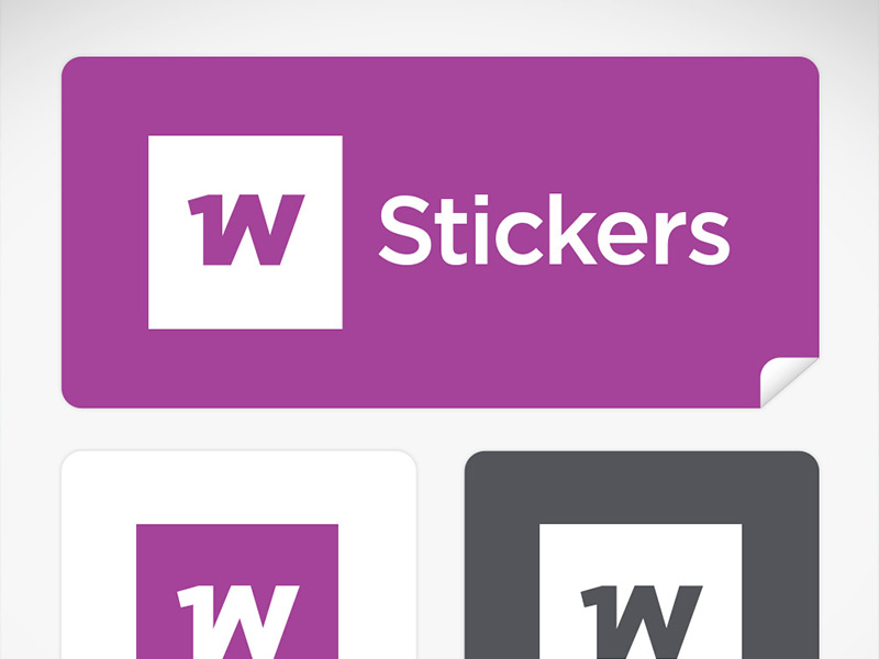 Custom Stickers & Decals
