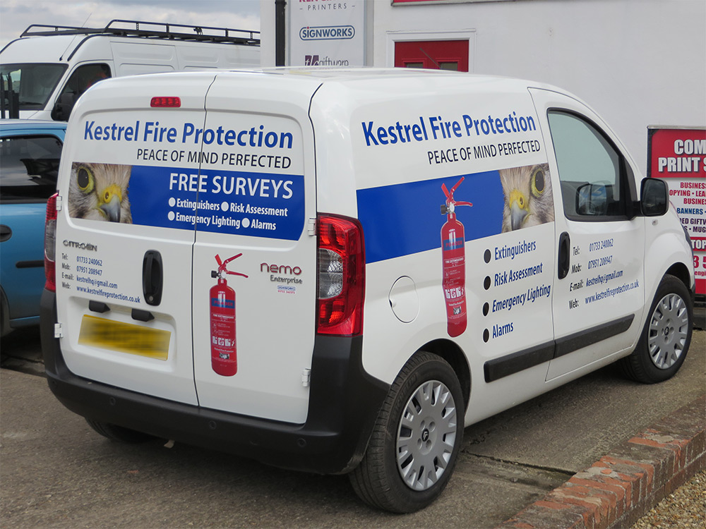 Van Graphics